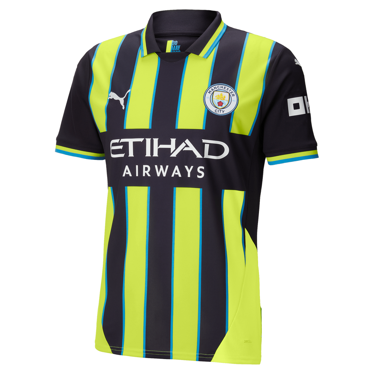 Camisa Manchester City II - 2024
