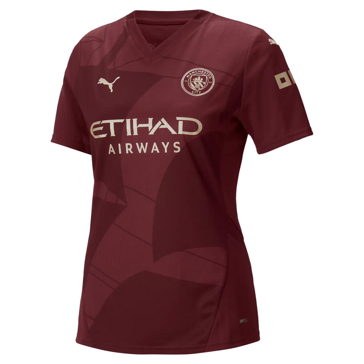 Camisa Manchester City III Feminina - 2024