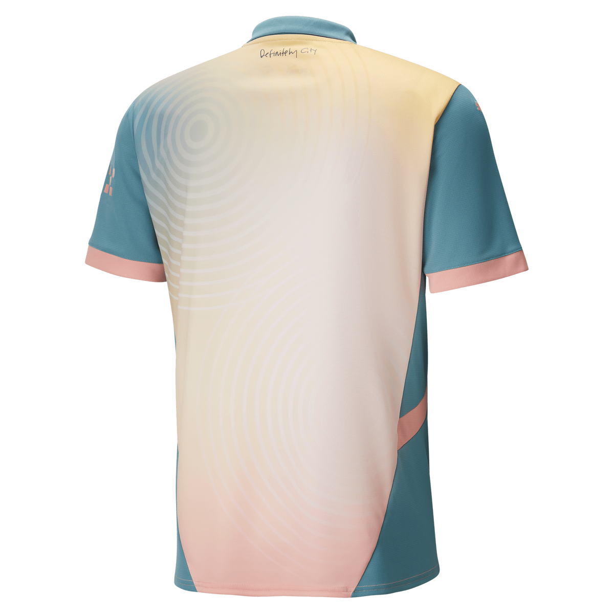 Camisa Manchester City IV - 2024