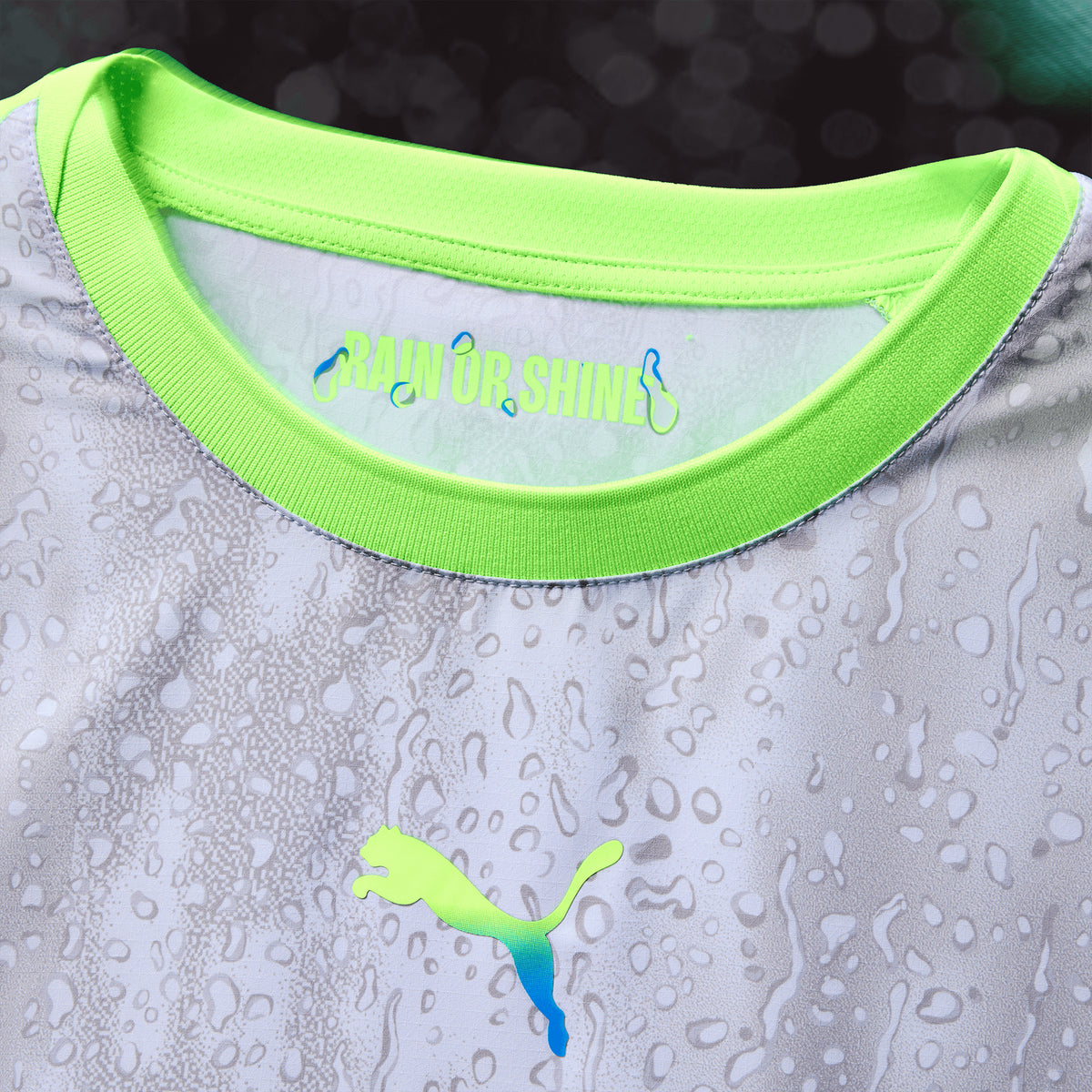 Camisa Manchester City III Versão Jogador – 2025/26