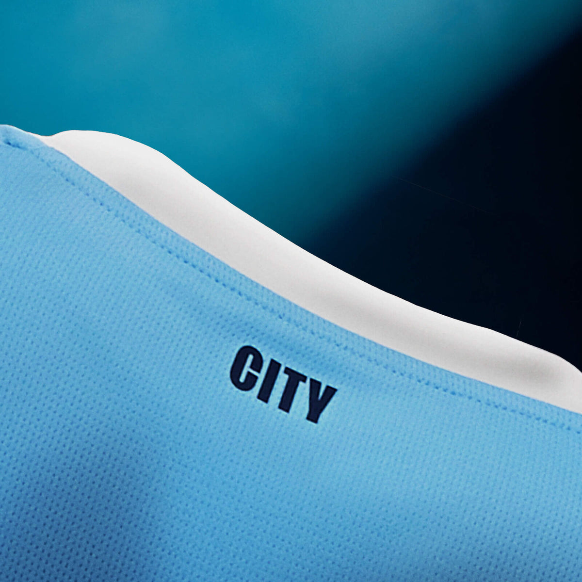 Kit Manchester City I 2025/26 - Infantil