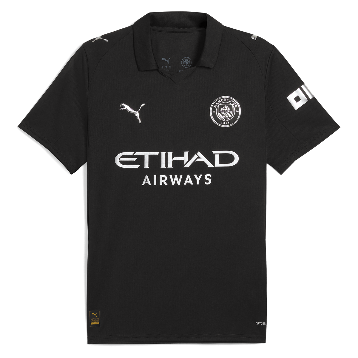 Camisa Manchester City II - 2025/26
