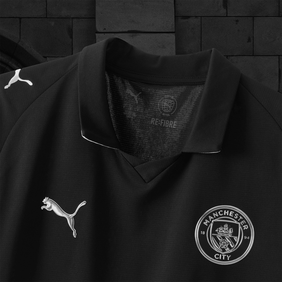 Kit Infantil Manchester City II - 2025/26