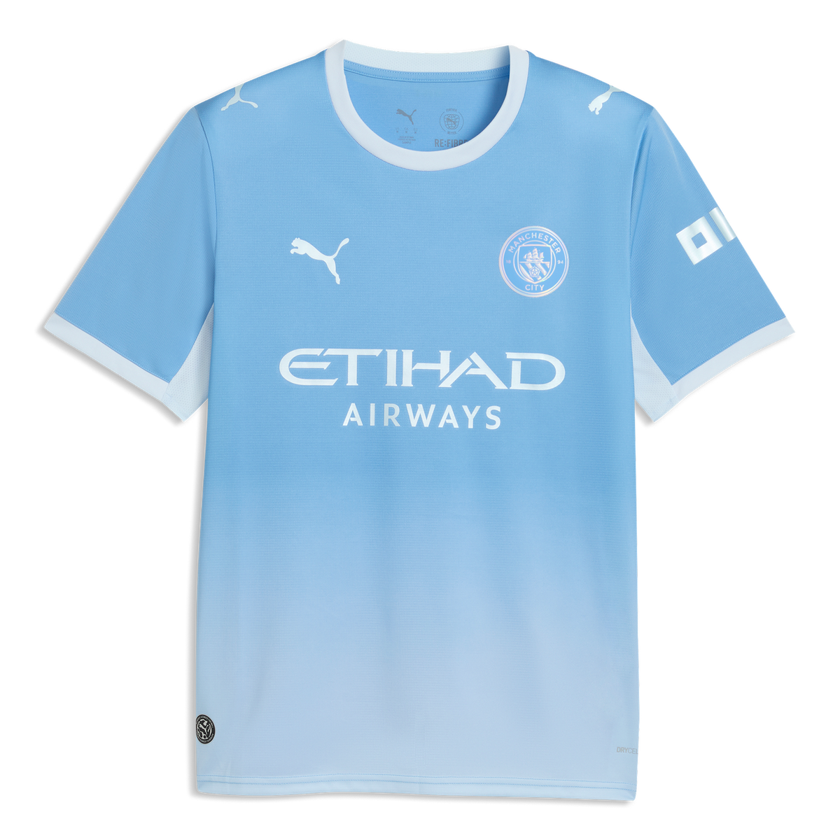 Camisa Manchester City I - 2026/27