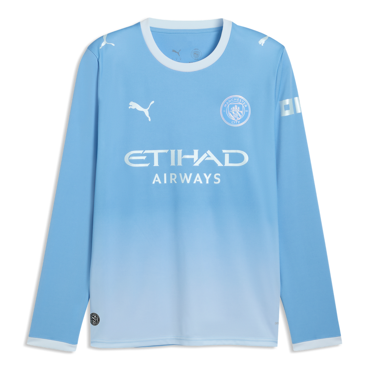 Camisa Manchester City I - 2026/27
