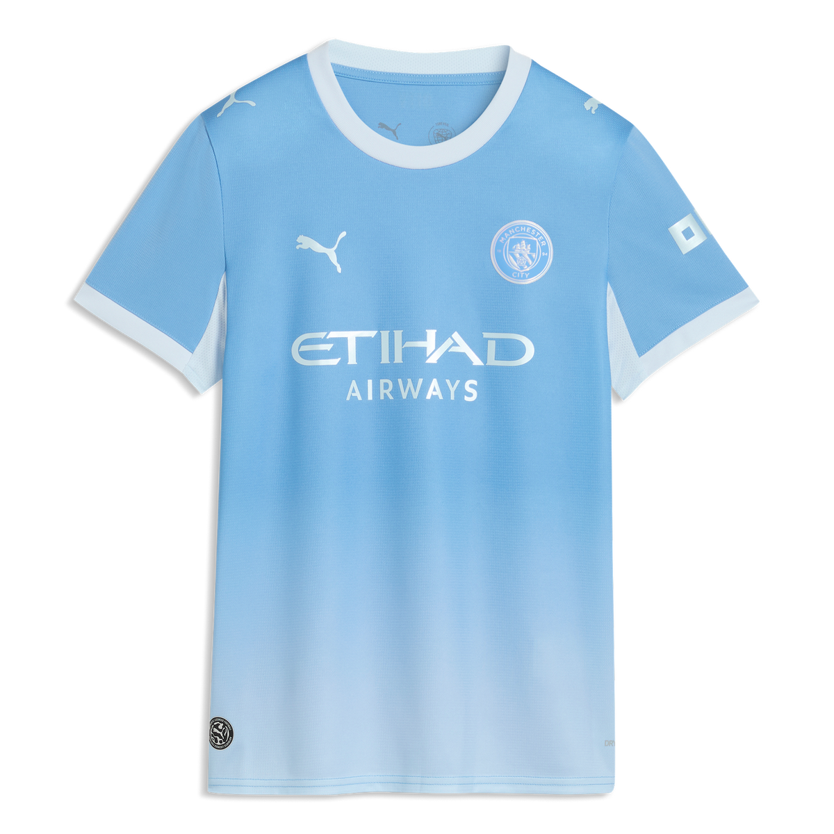 Camisa Manchester City I - 2026/27