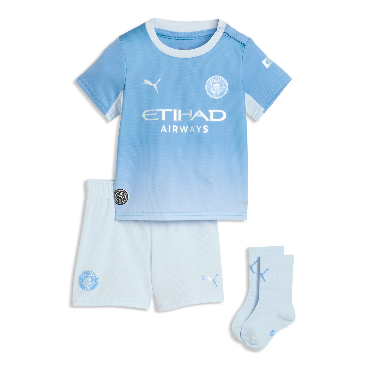 Camisa Manchester City I - 2026/27
