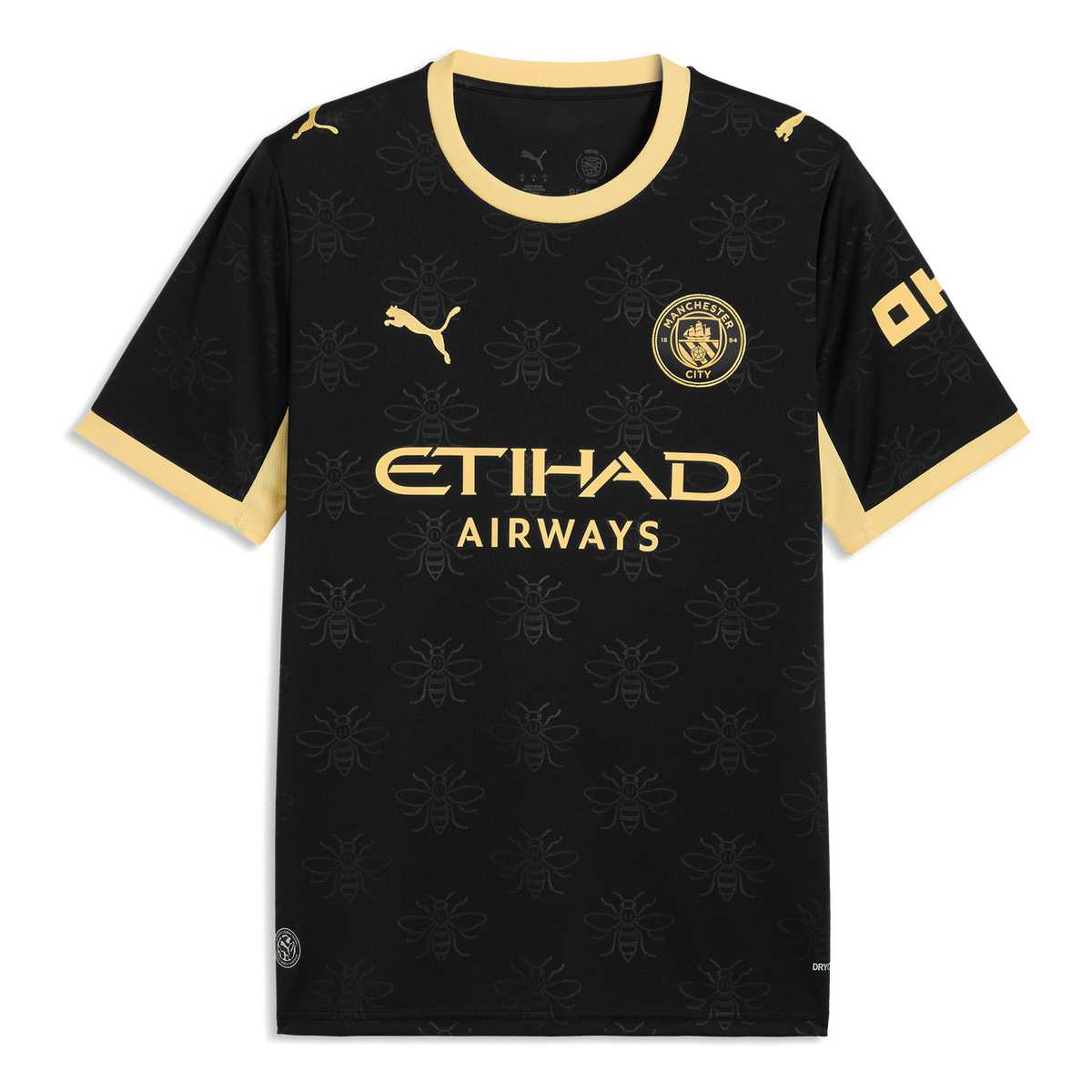 Camisa Manchester City II - 2026/27