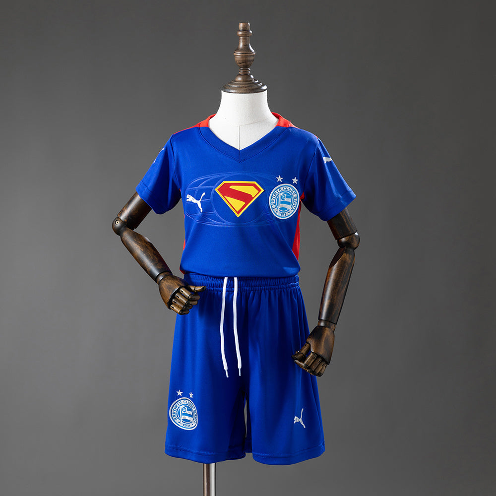 Kit Bahia Infantil Edição Especial- 2025/26