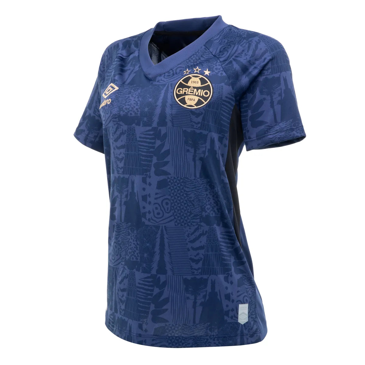 Camisa Grêmio III - 2025/26 Feminina