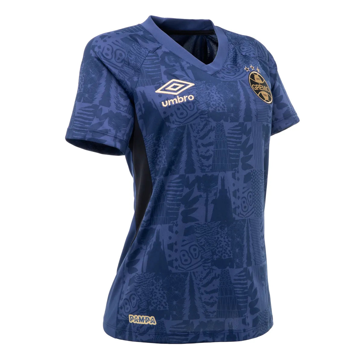 Camisa Grêmio III - 2025/26 Feminina