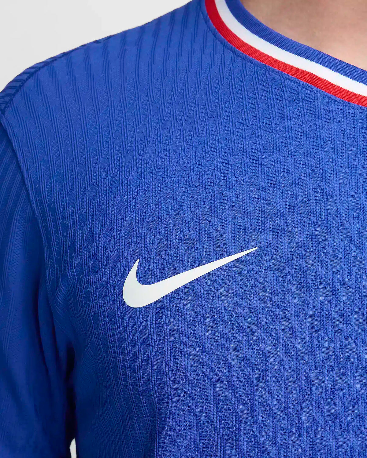 Camisa França Modelo Jogador I – 2024