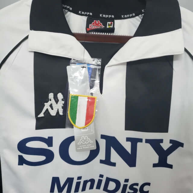 Camisa Juventus Retrô - 97/98