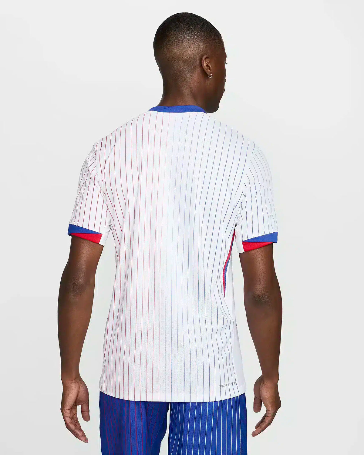 Camisa França Modelo Jogador II – 2024