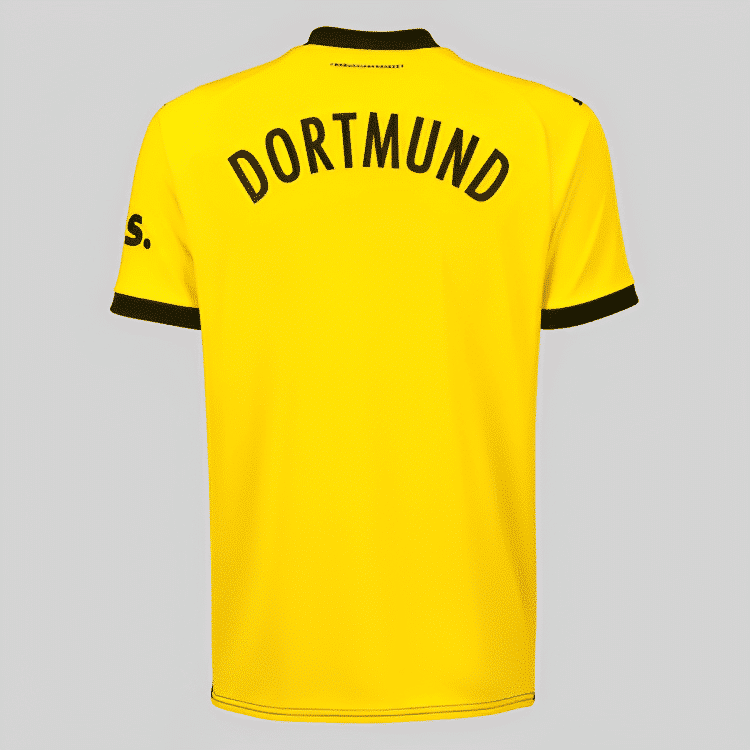 Camisa Borussia Dortmund I - 2023
