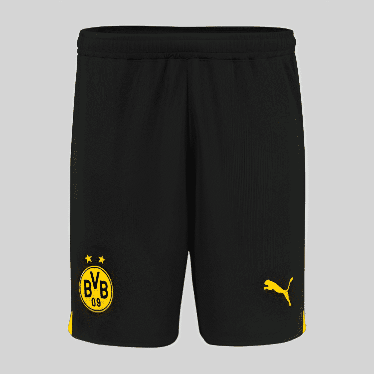 Kit Borussia Dortmund II 2023 -  Infantil