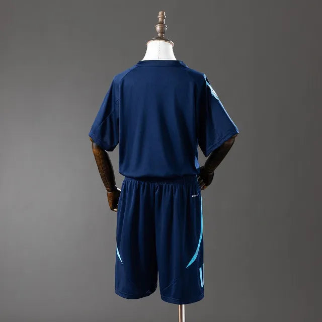 Kit Infantil Flamengo Treino - 2025/26