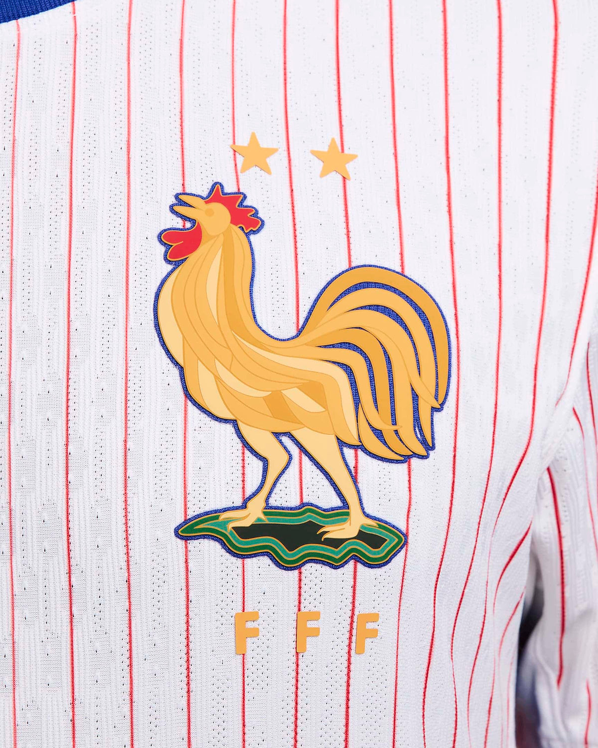 Camisa França Modelo Jogador II – 2024