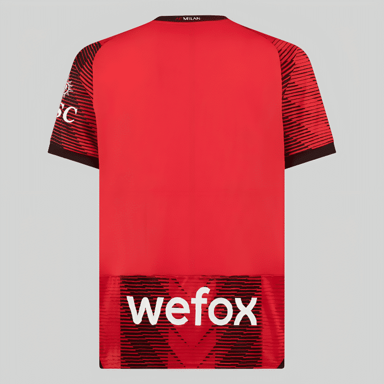 Camisa AC Milan I - 2023