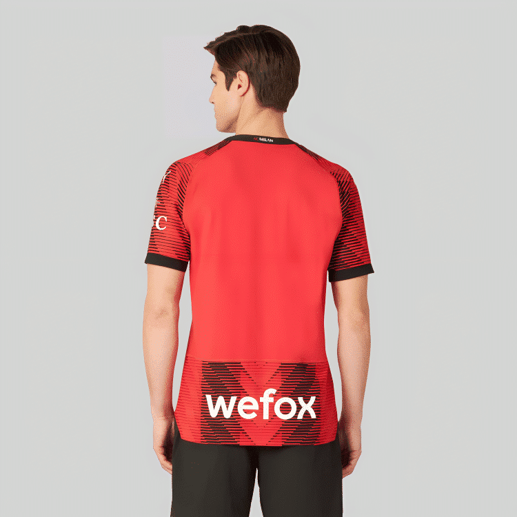 Camisa AC Milan I - 2023