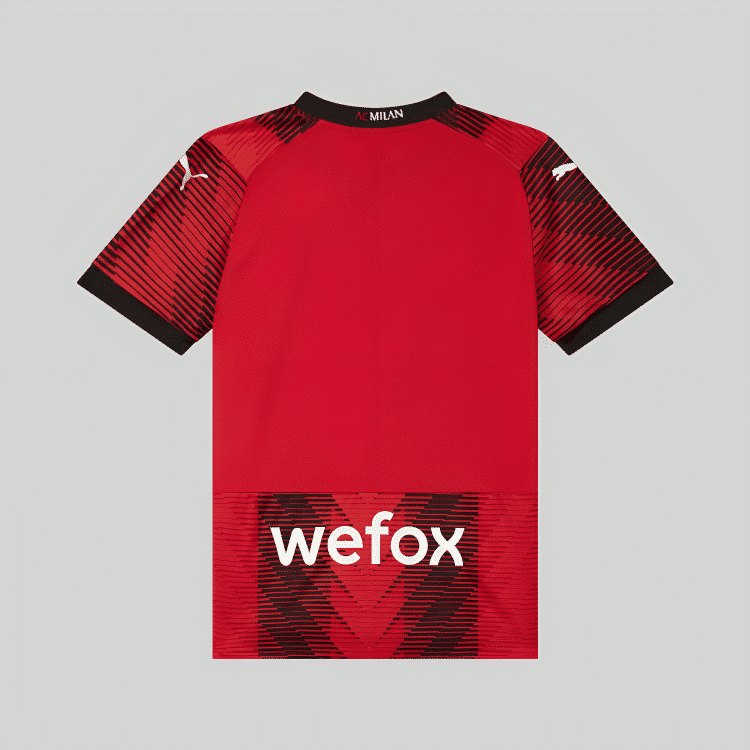 Kit AC Milan I 2023 - Infantil