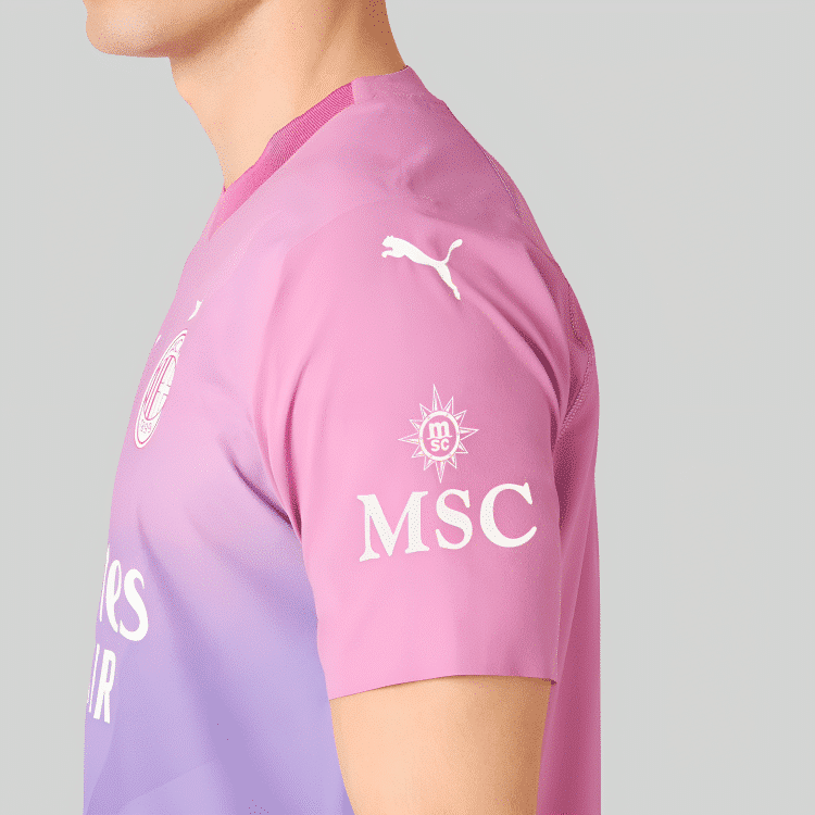Camisa AC Milan III - 2023