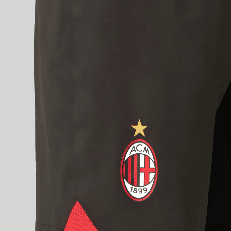 Kit AC Milan I 2023 - Infantil