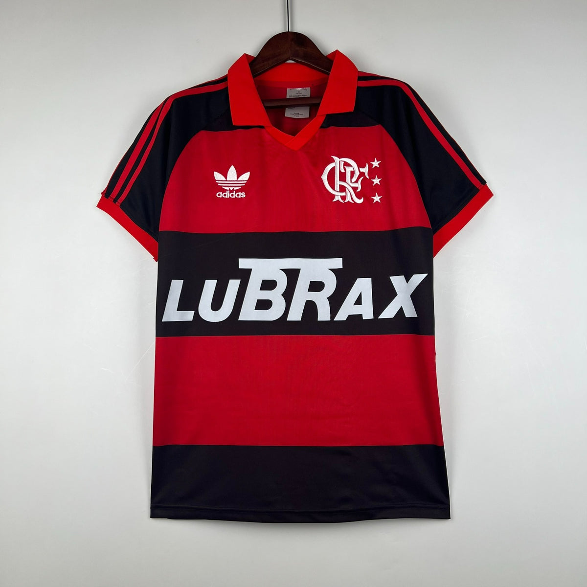 Camisa Flamengo I - 1987