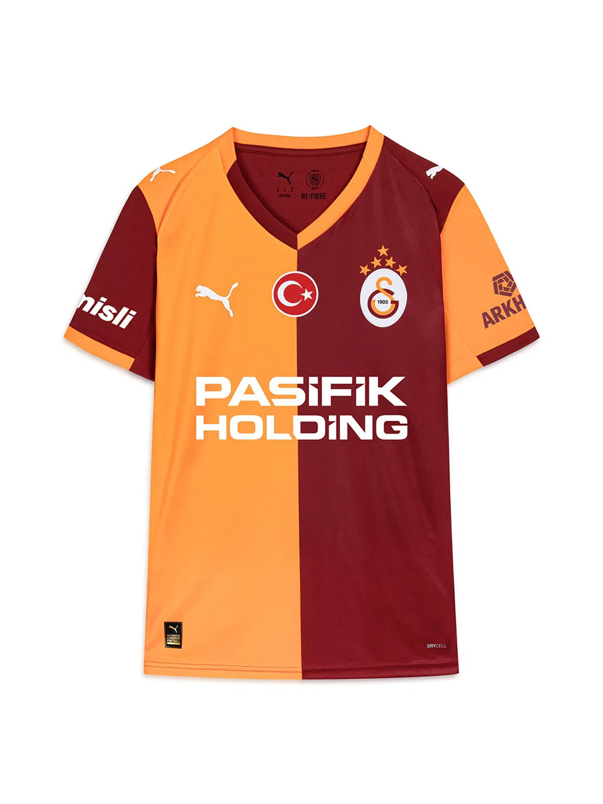 Camisa Galatasaray I - 2025/26