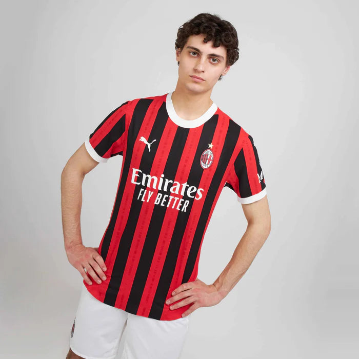 Camisa AC Milan I - 2024