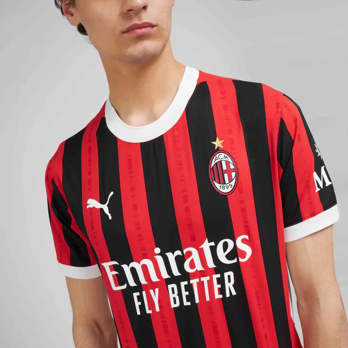 Camisa AC Milan I - 2024