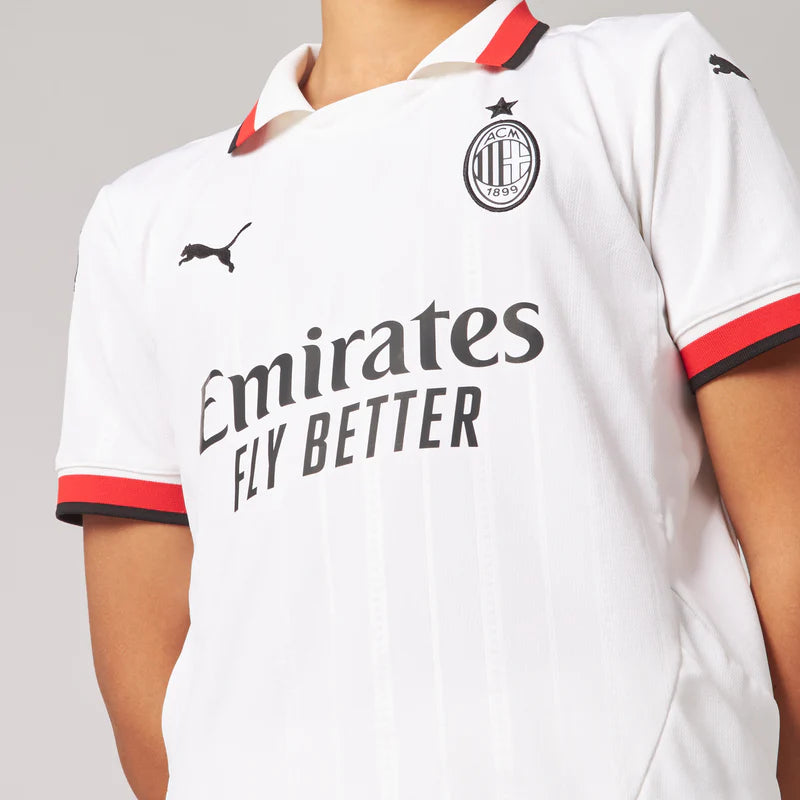 Kit AC Milan II 2024 - Infantil