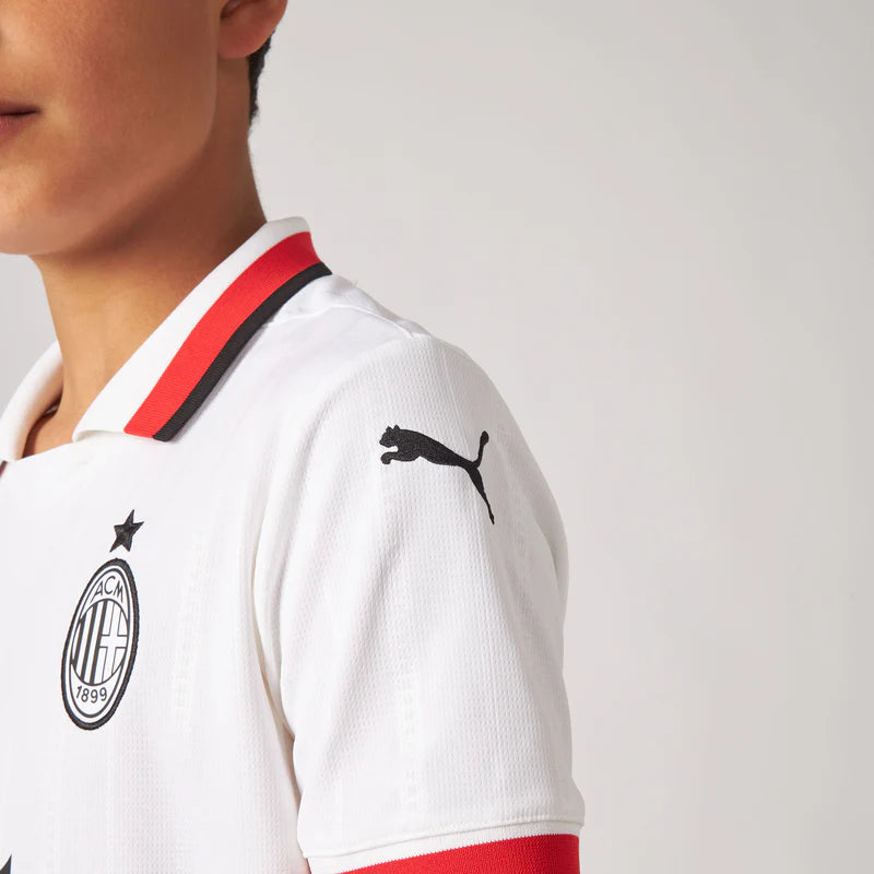Kit AC Milan II 2024 - Infantil