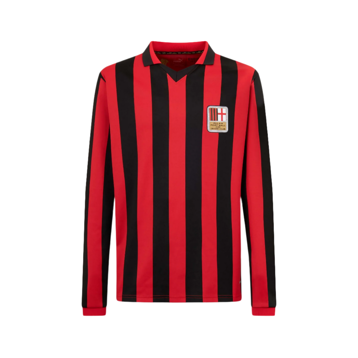 Camisa AC Milan Edição Especial Manga Longa – 2024