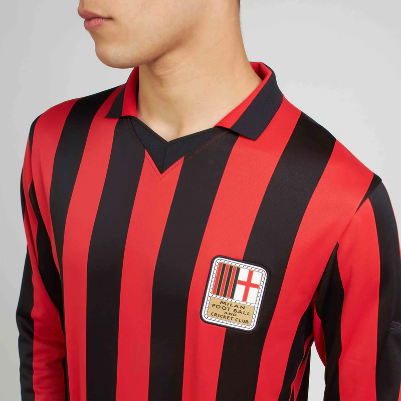 Camisa AC Milan Edição Especial Manga Longa – 2024