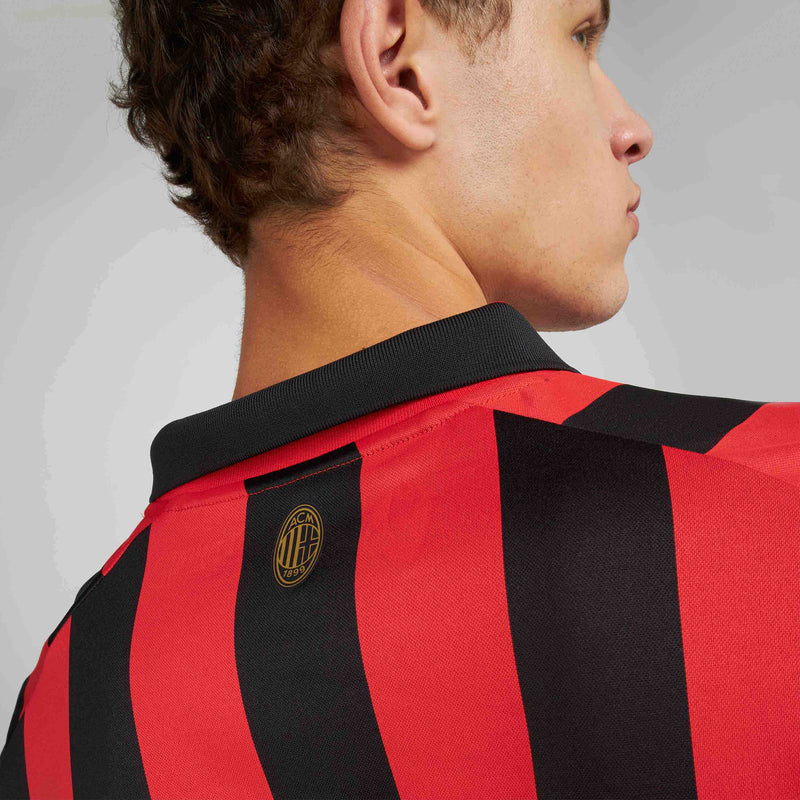 Camisa AC Milan Edição Especial Manga Longa – 2024