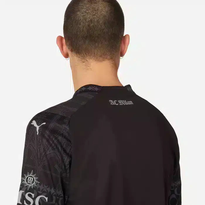 Camisa AC Milan Edição Especial Dark - 2024