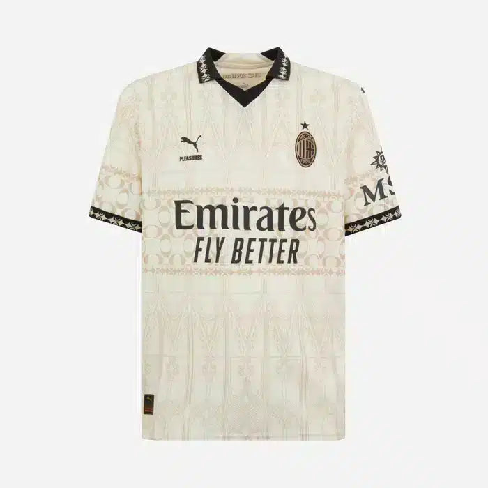 Camisa AC Milan Edição Especial Light - 2024