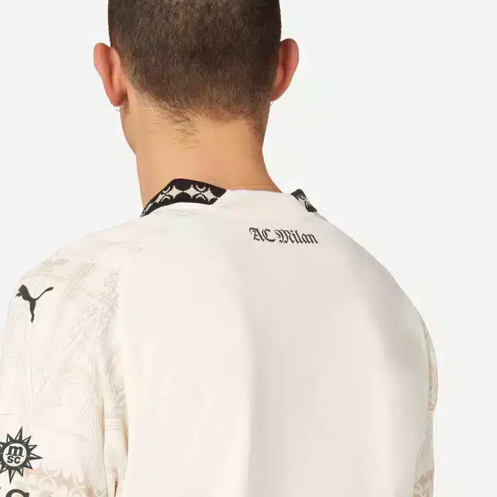 Camisa AC Milan Edição Especial Light - 2024