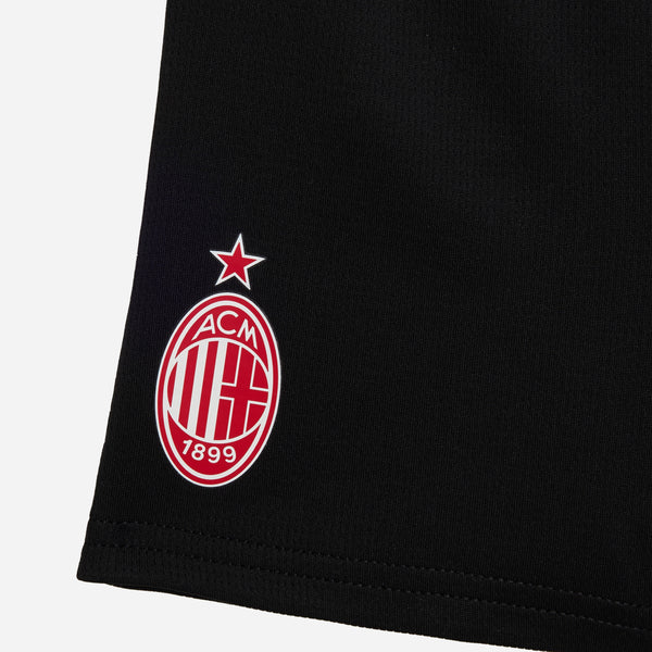 Kit AC Milan I 2025/26 - Infantil