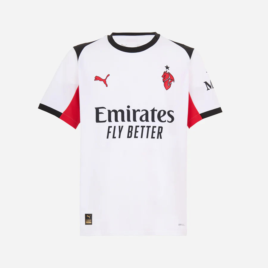 Camisa AC Milan II - 2025/26