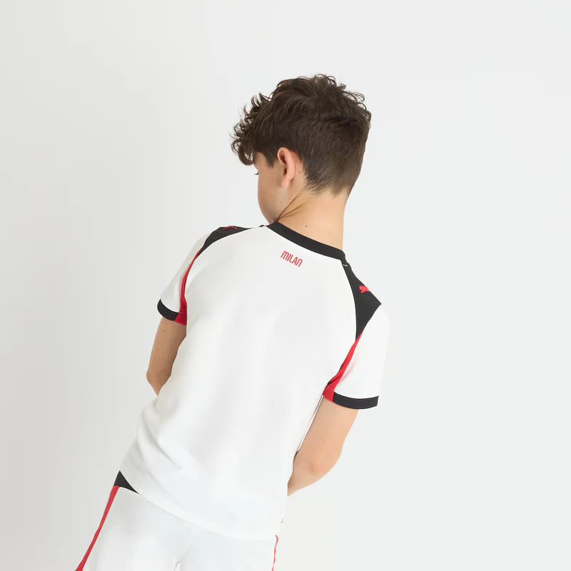 Kit AC Milan II 2025/26 - Infantil