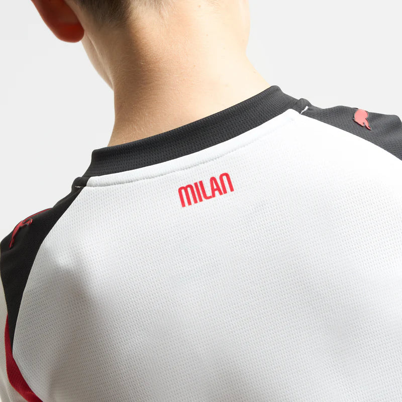 Kit AC Milan II 2025/26 - Infantil