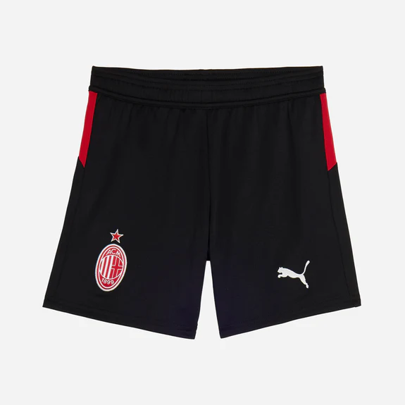 Kit AC Milan I 2025/26 - Infantil