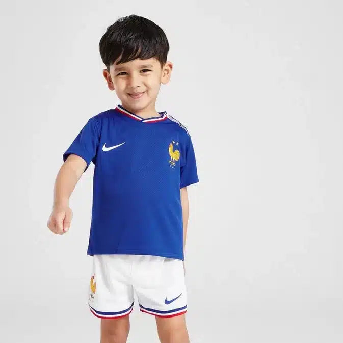 Kit França I – 2024 Infantil