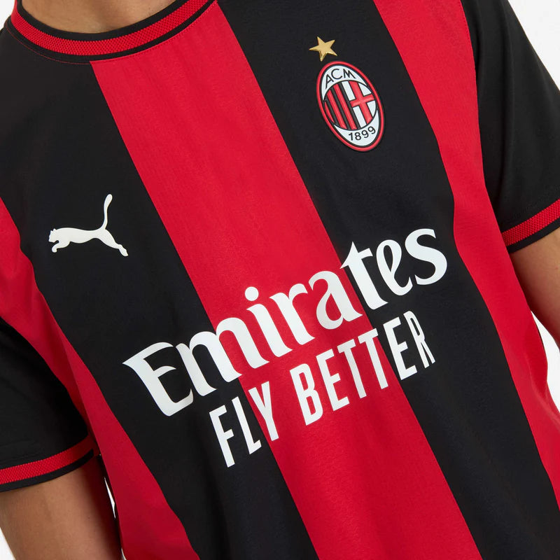 Camisa AC Milan II - 2026/27 Modelo Jogador