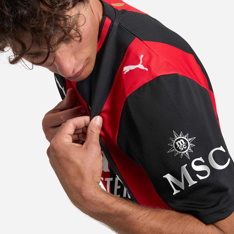 Camisa AC Milan I - 2026/27