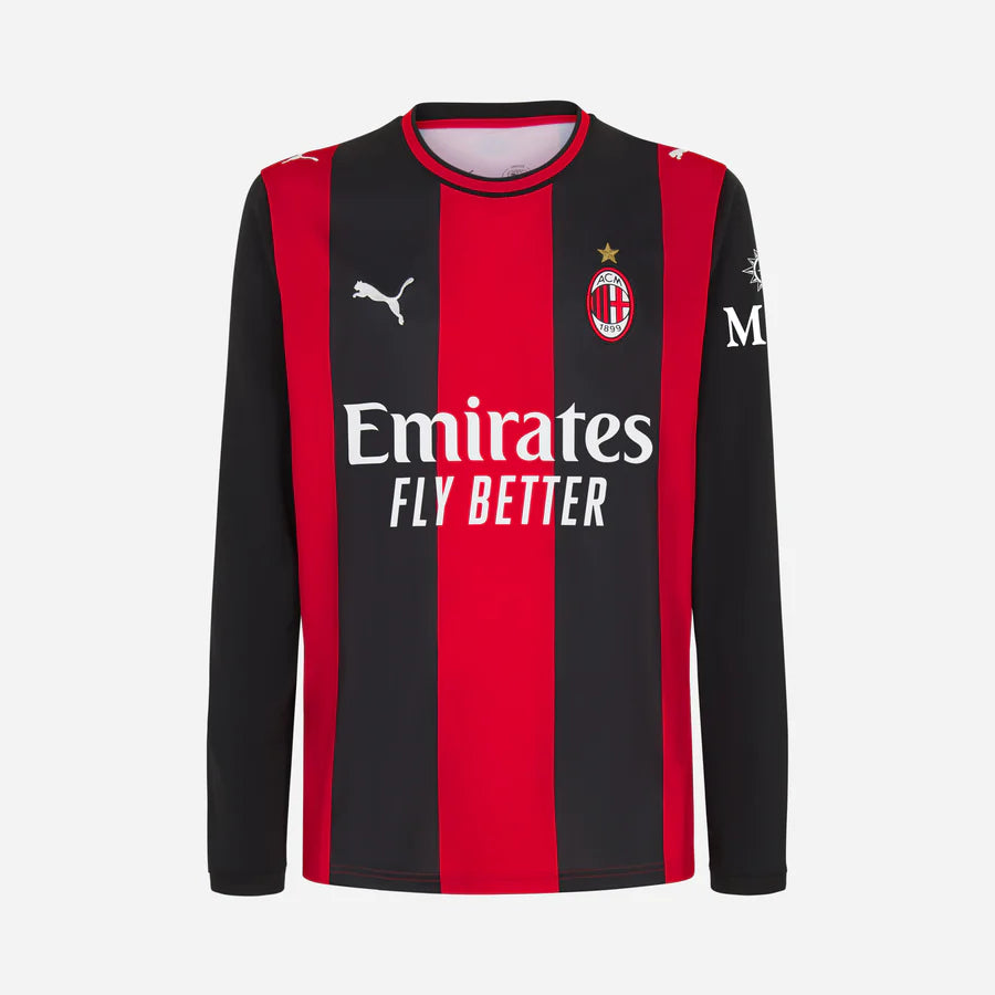 Camisa AC Milan I - 2026/27 Modelo Jogador