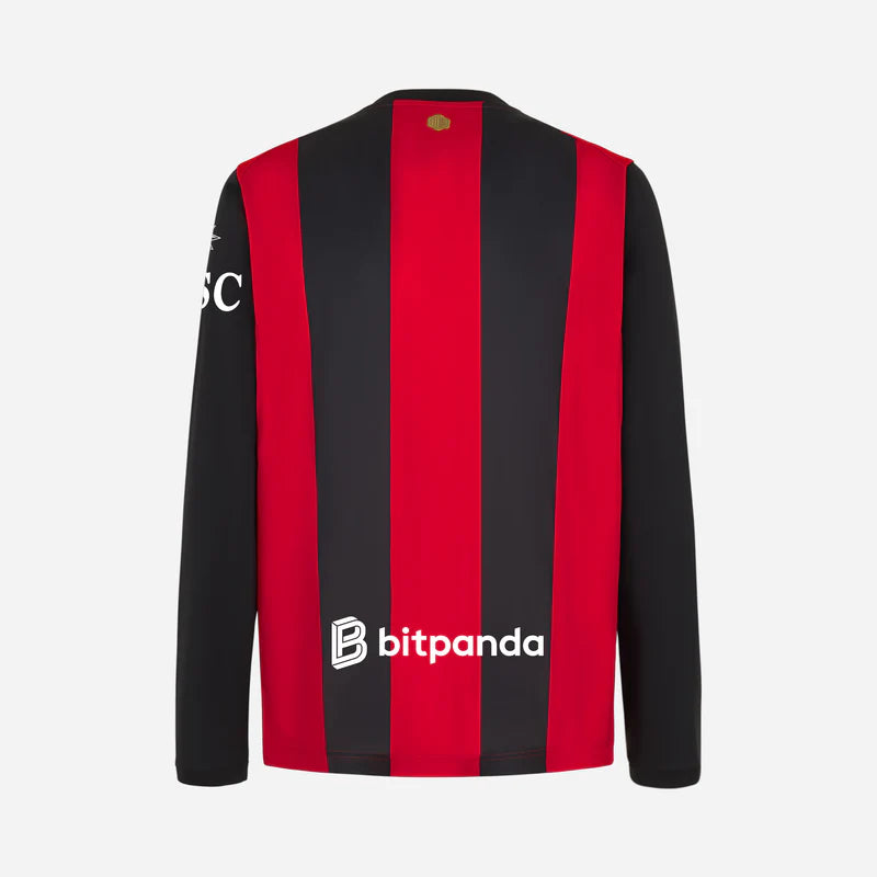 Camisa AC Milan I - 2026/27 Modelo Jogador