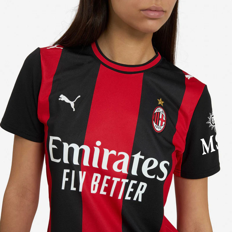 Camisa AC Milan I - 2026/27 Feminina